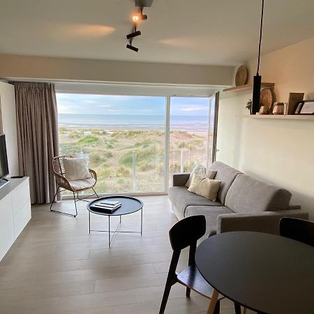 Cabien Zeedijk Oostduinkerke Apartment Ngoại thất bức ảnh