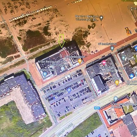 Cabien Zeedijk Oostduinkerke Apartment Ngoại thất bức ảnh