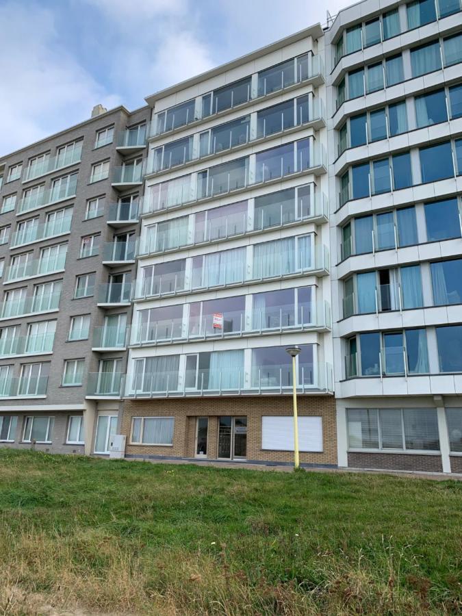 Cabien Zeedijk Oostduinkerke Apartment Ngoại thất bức ảnh