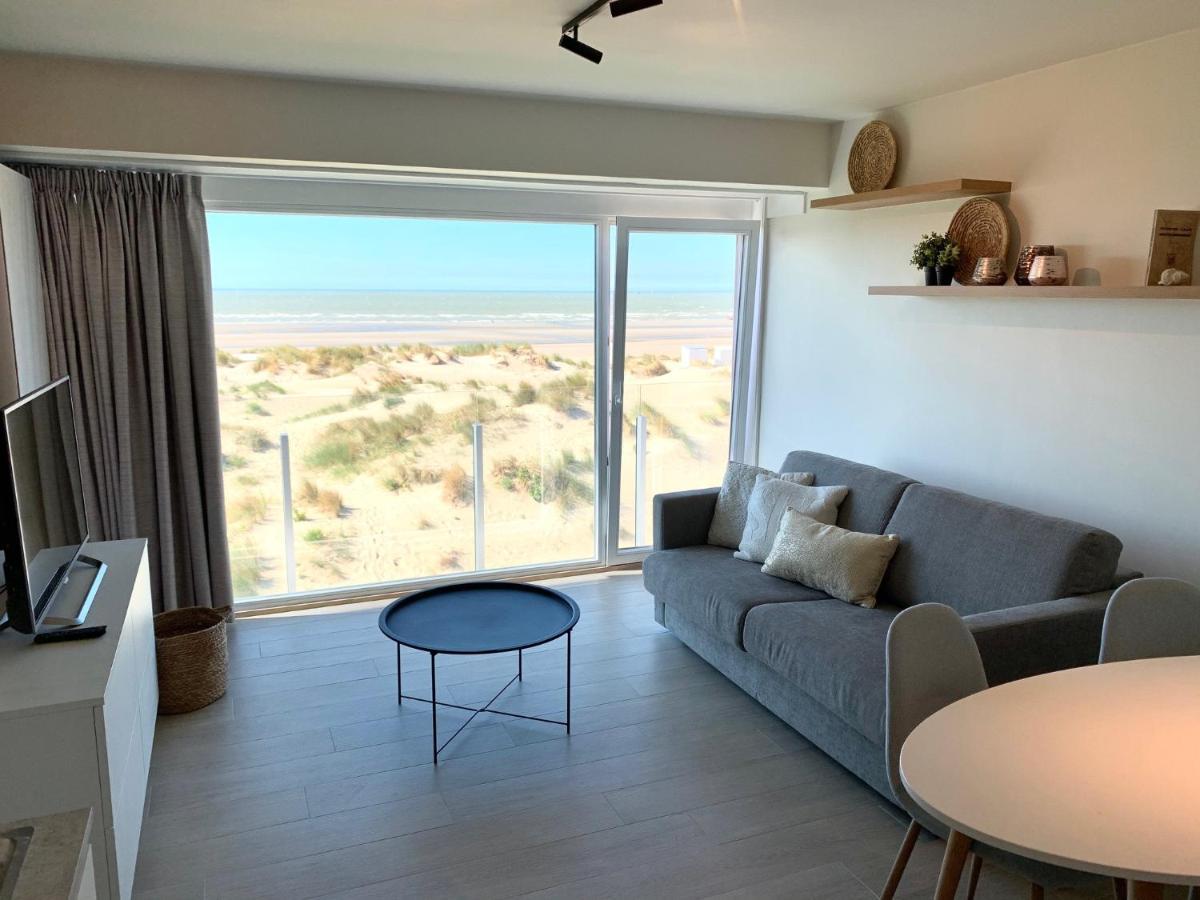 Cabien Zeedijk Oostduinkerke Apartment Ngoại thất bức ảnh
