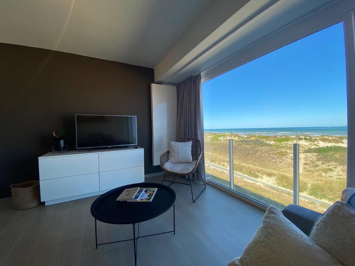 Cabien Zeedijk Oostduinkerke Apartment Ngoại thất bức ảnh