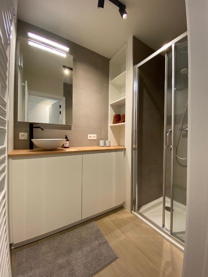 Cabien Zeedijk Oostduinkerke Apartment Ngoại thất bức ảnh