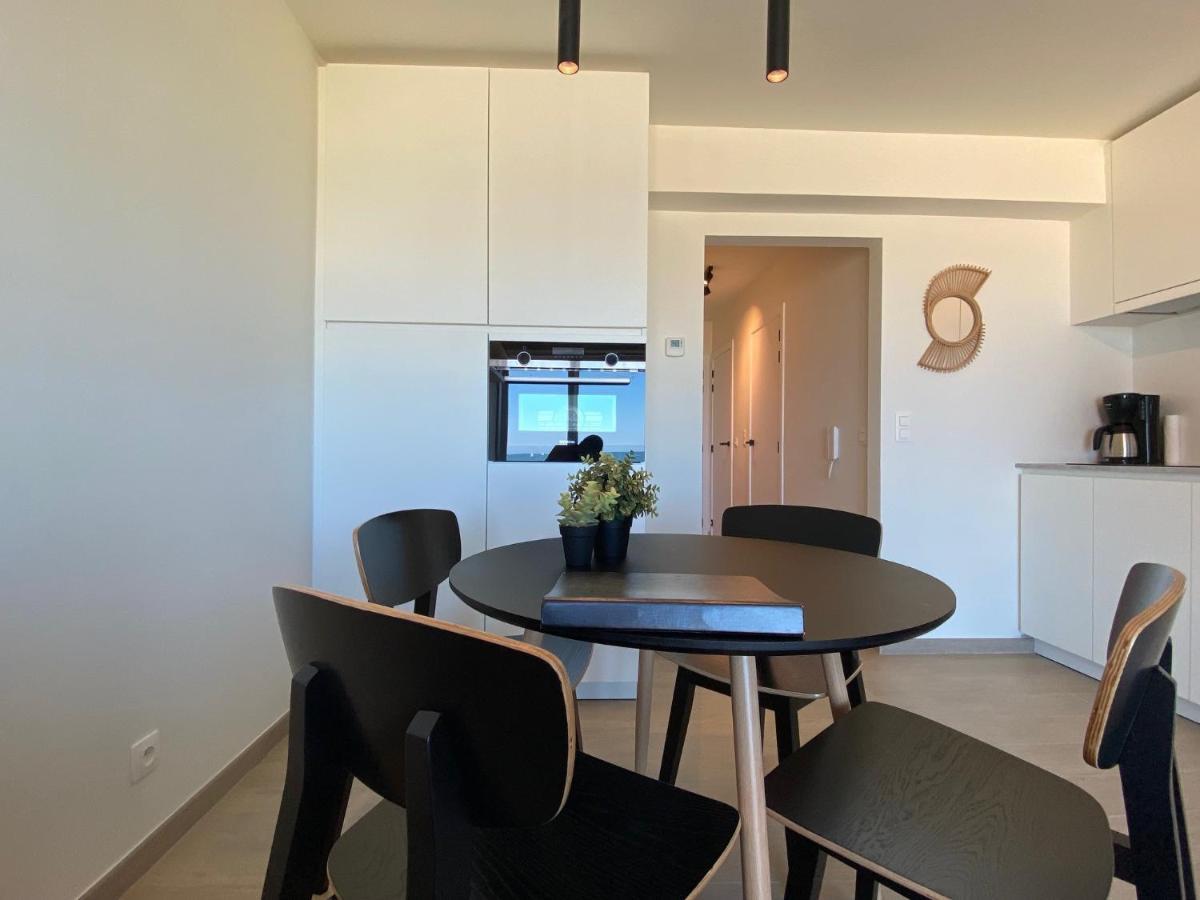 Cabien Zeedijk Oostduinkerke Apartment Ngoại thất bức ảnh
