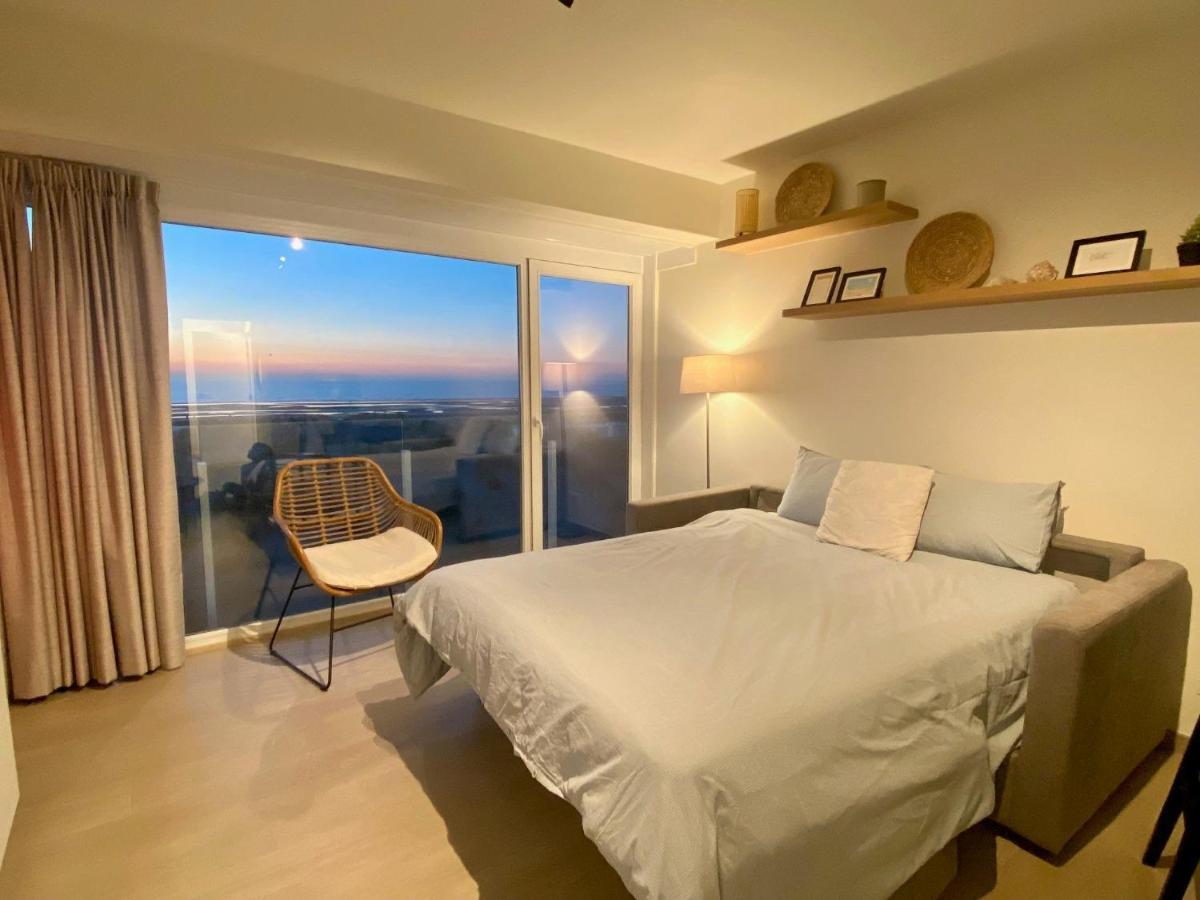 Cabien Zeedijk Oostduinkerke Apartment Ngoại thất bức ảnh